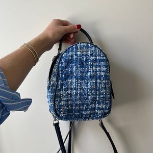 Kate Spade Mini Backpack (SOLD)